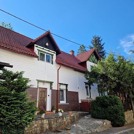 Apartament W Gorach Świeradów-Zdrój Esterno foto