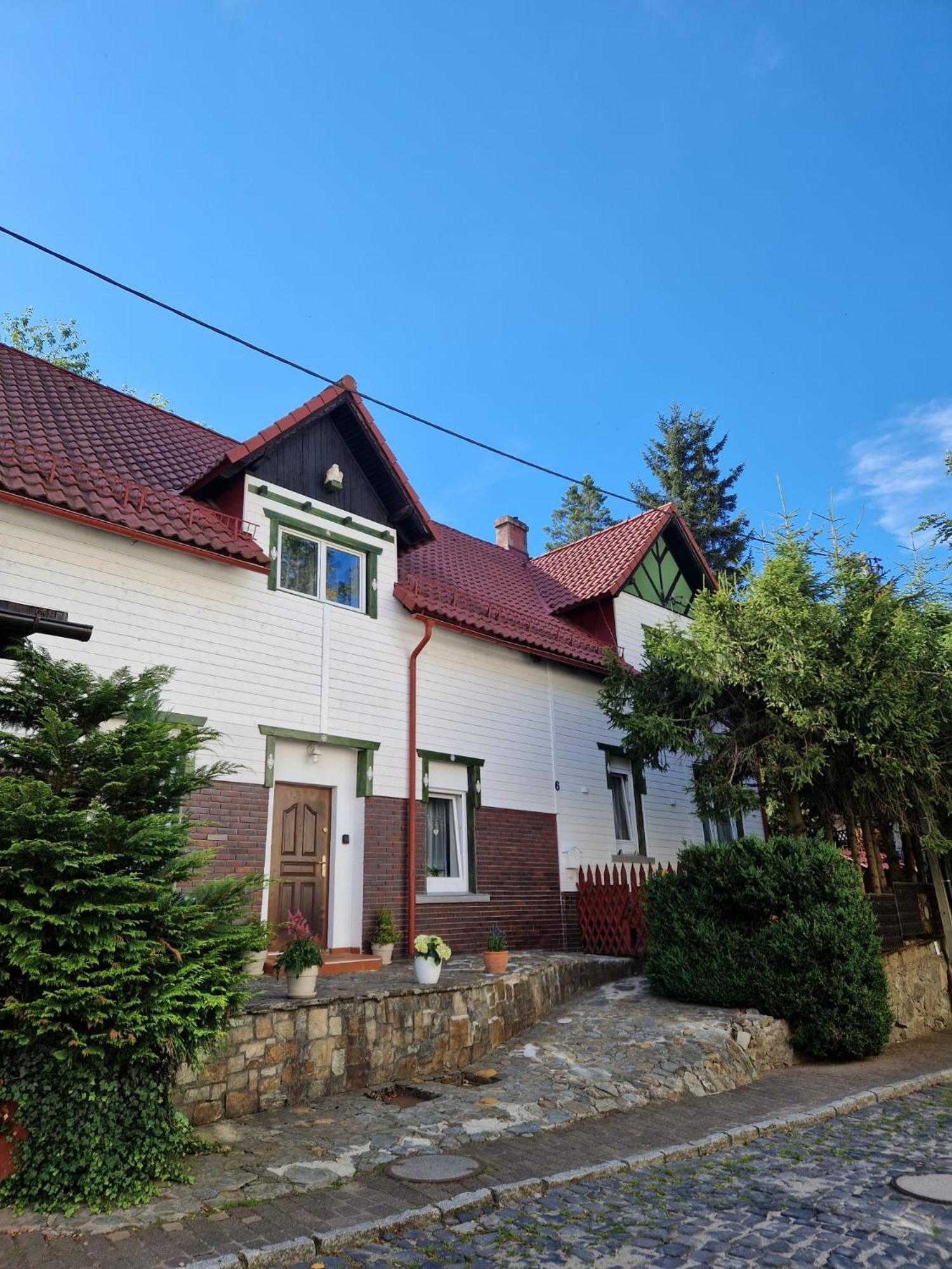 Apartament W Gorach Świeradów-Zdrój Esterno foto